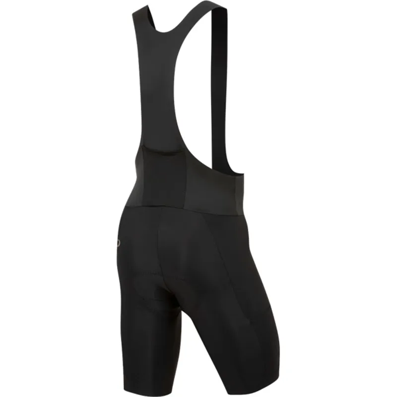 Pearl Izumi Mens Expedition Bibshorts in Black-1